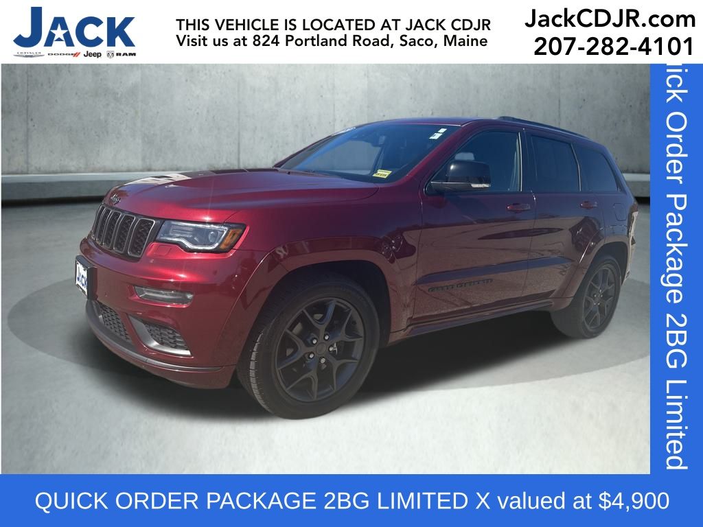 2019 Jeep Grand Cherokee