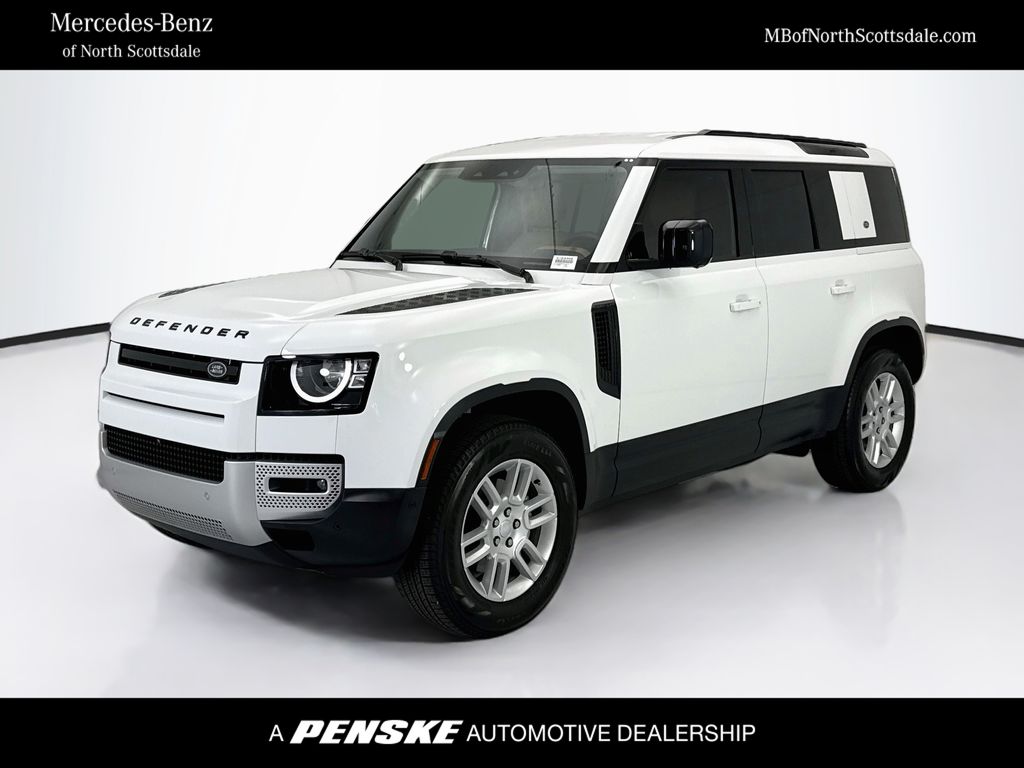 Thumbnail: 2023 Land Rover Defender - 1