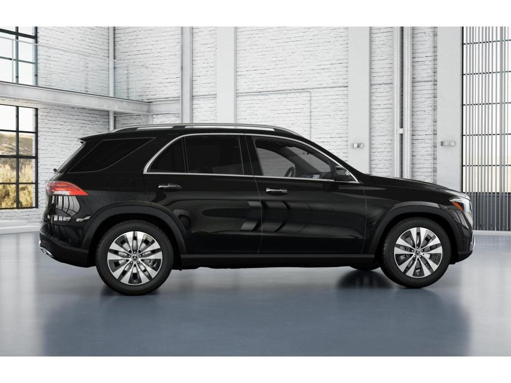 2025 Mercedes-Benz GLE GLE 350 17