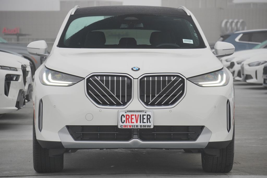 2025 BMW X3  2