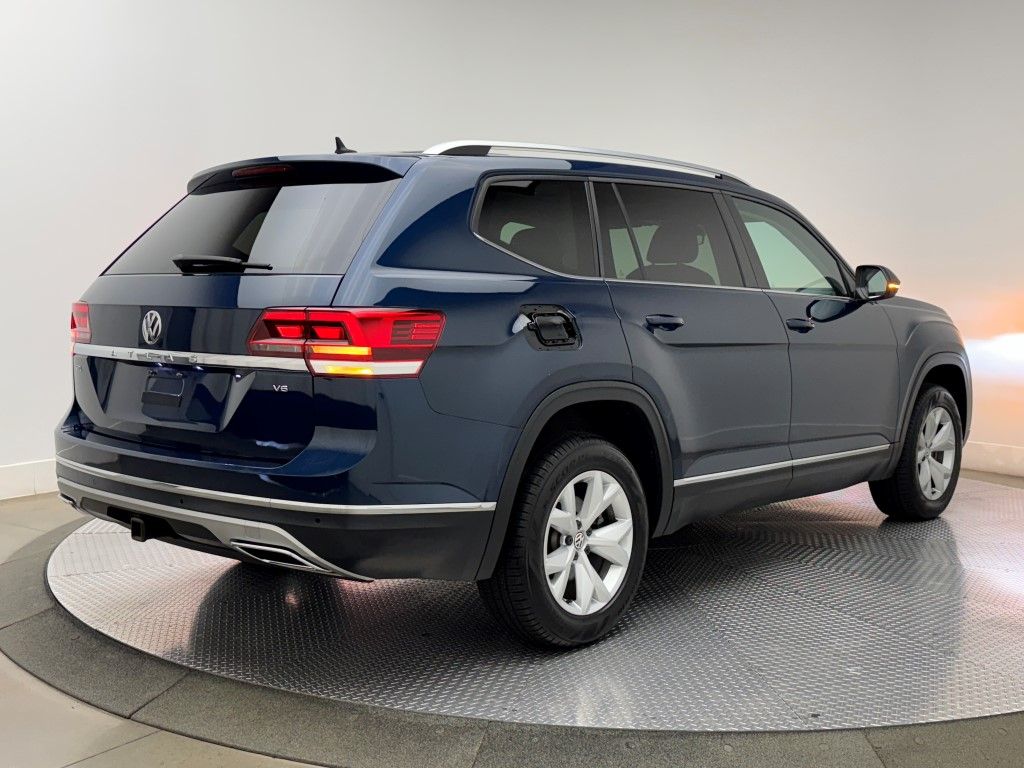 2018 Volkswagen Atlas SEL 11