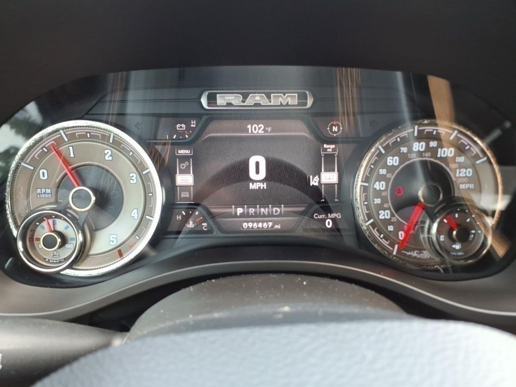 Used 2021 Ram 1500 Truck
