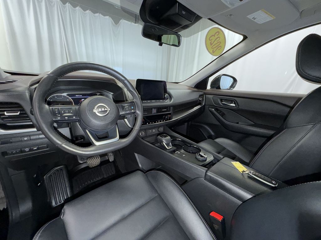 Used 2023 Nissan Rogue SUV