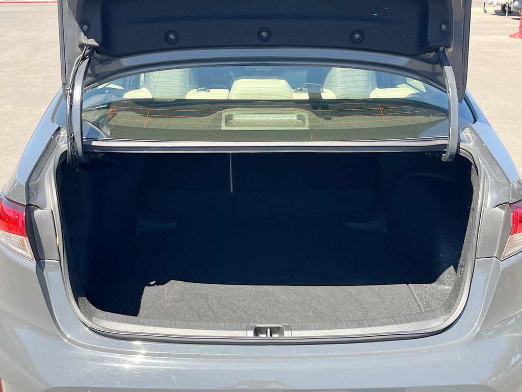 Used 2024 Gray Toyota LE image 23