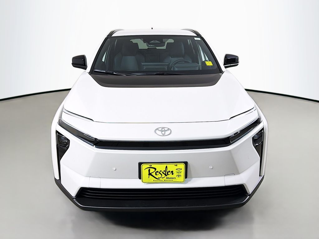 New 2026 Toyota bZ SUV