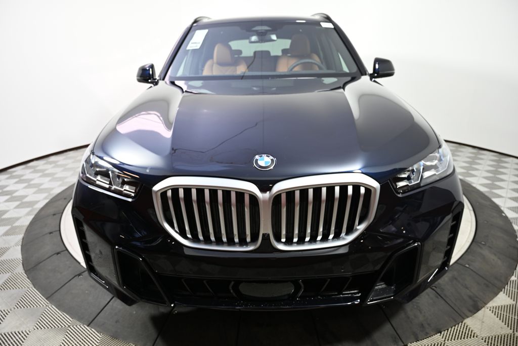 2026 BMW X5 xDrive40i 8