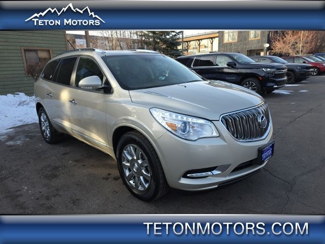 2014 Buick Enclave Premium AWD