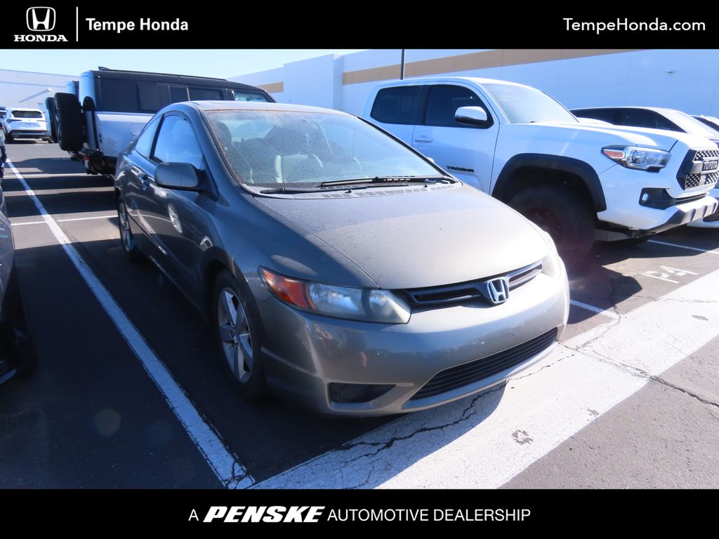 2008 Honda Civic EX-L -
                  Tempe, AZ