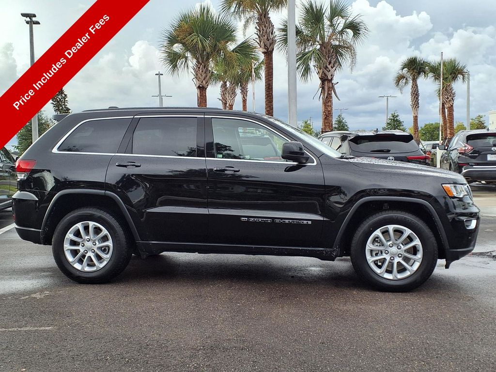 Used 2022 Jeep Grand Cherokee WK SUV