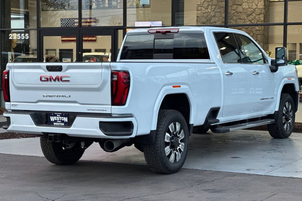 new 2026 GMC Sierra 3500HD car, priced at $86,010