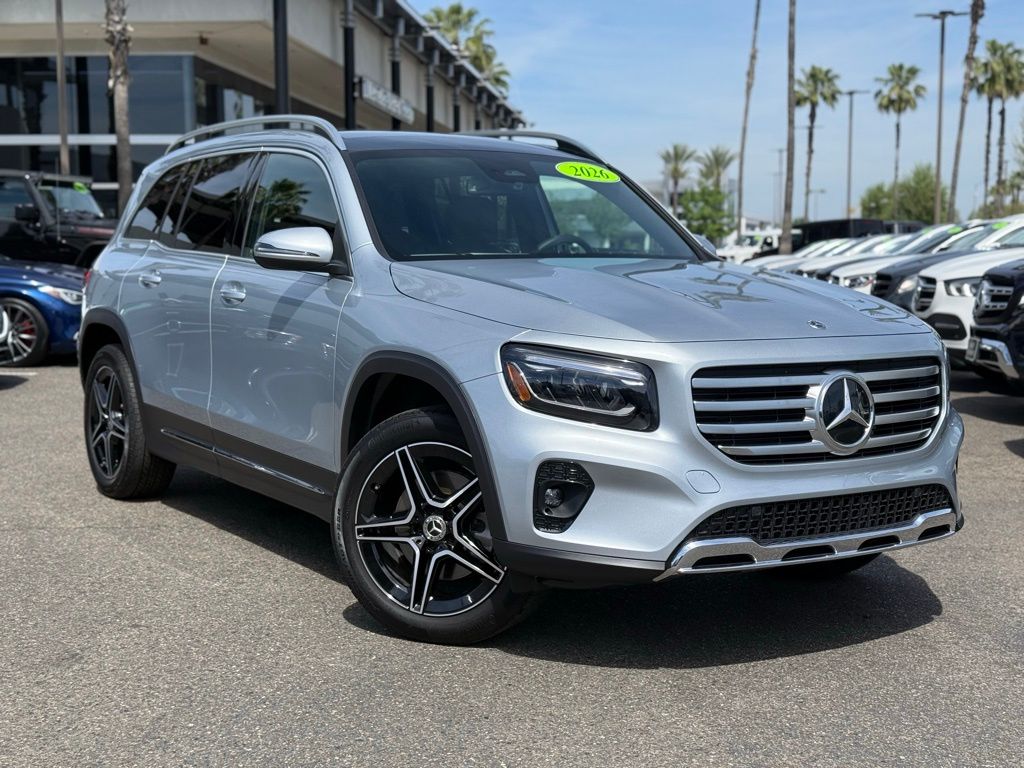 2026 Mercedes-Benz GLB 250 FWD