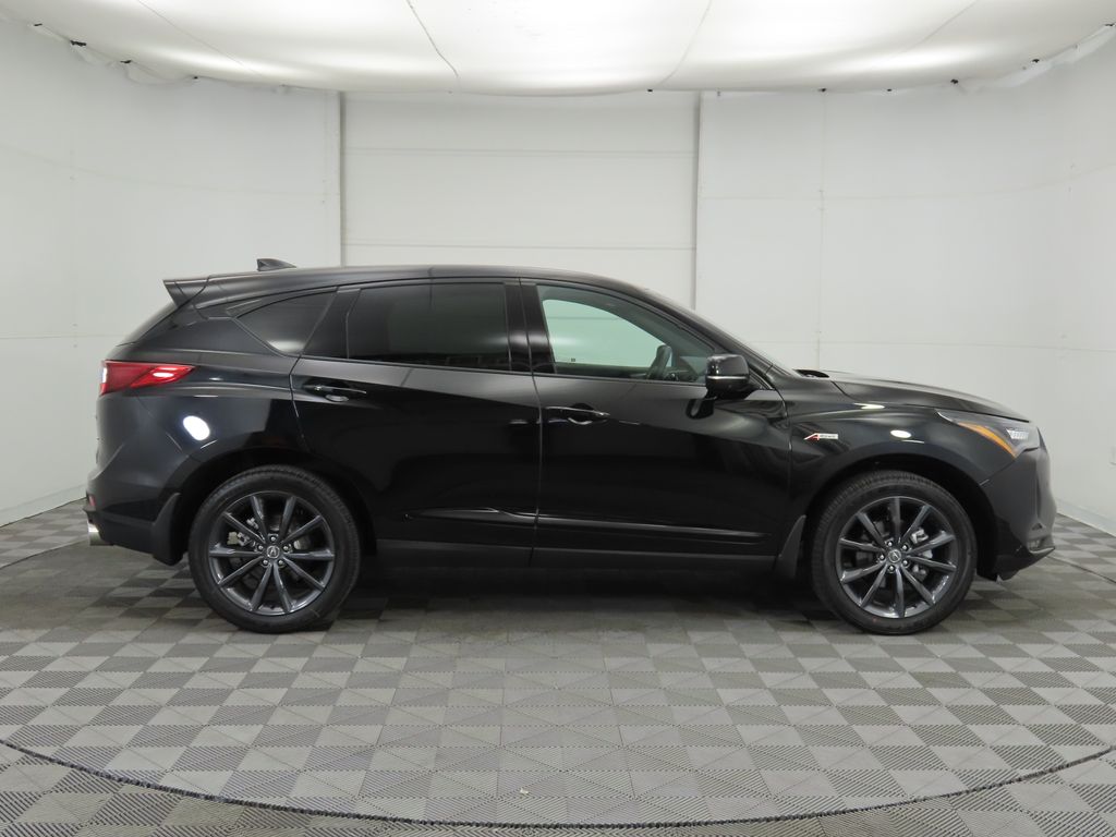 2025 Acura RDX Base 4