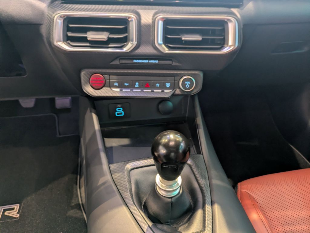 2026 Ford Mustang RTR