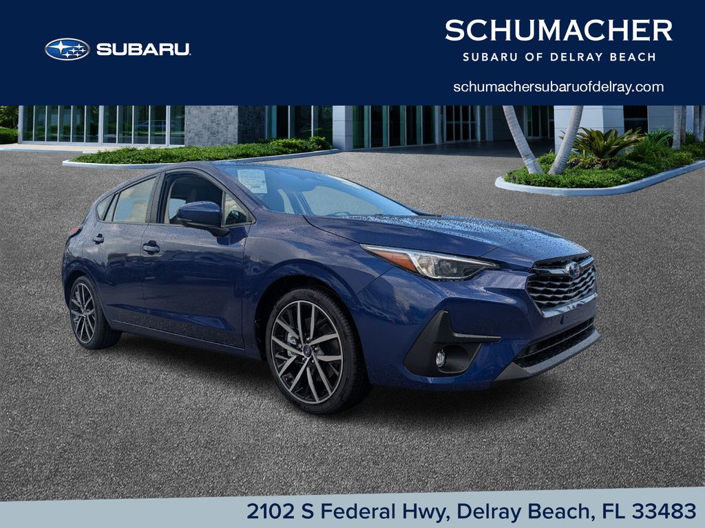 new 2026 Subaru Impreza car, priced at $28,773