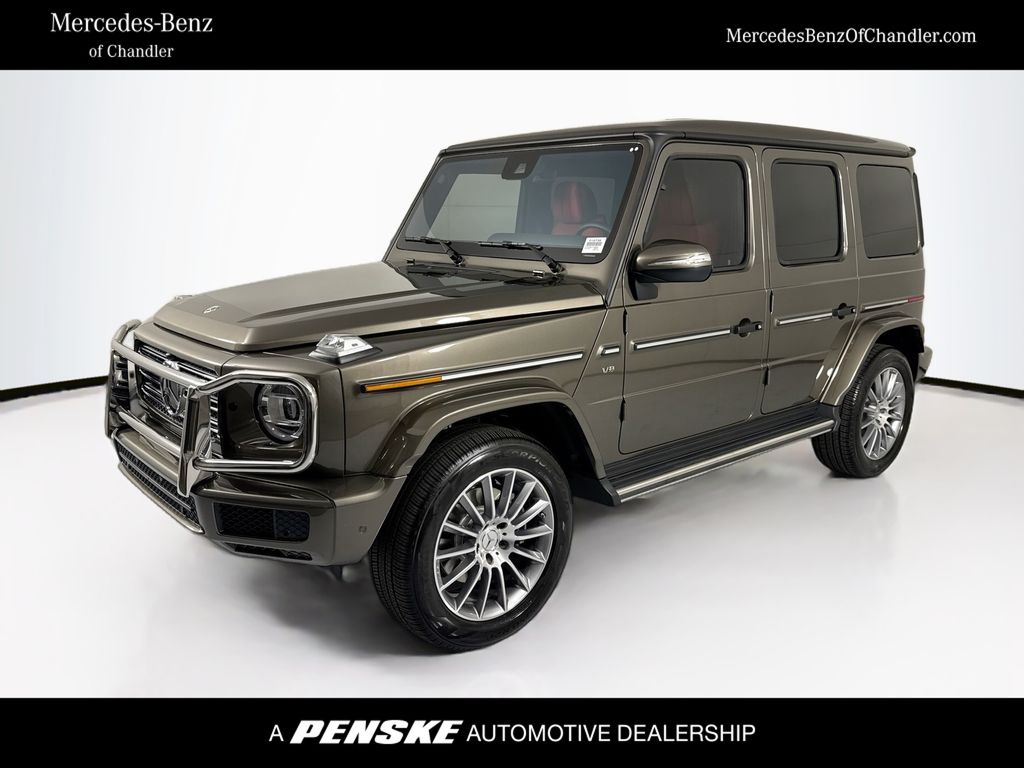 2023 Mercedes-Benz G-Class G 550 -
                  Chandler, AZ