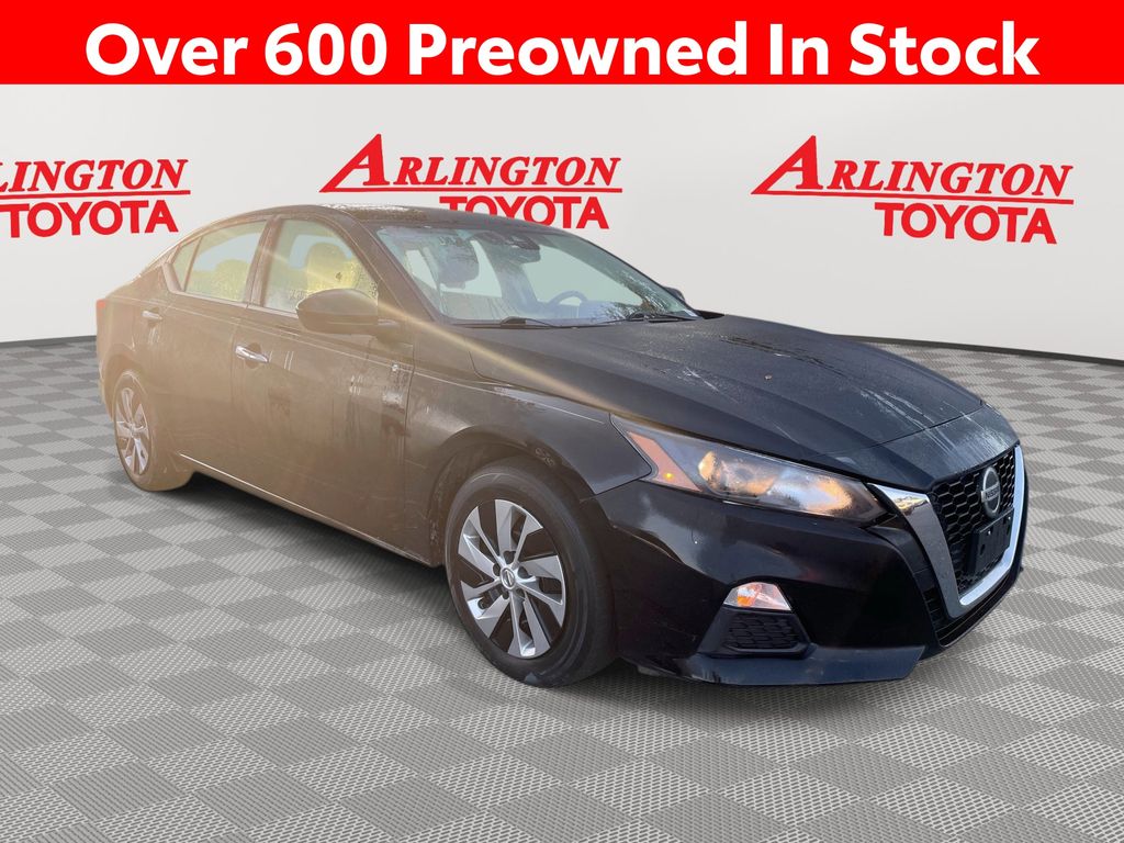 2022 Nissan Altima S