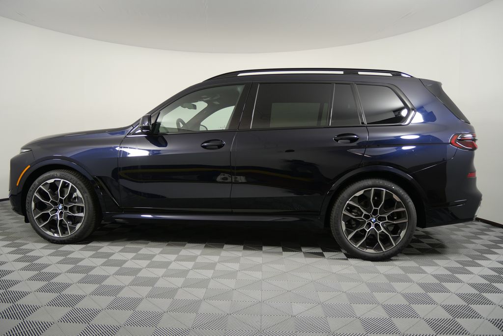 2025 BMW X7 xDrive40i 7