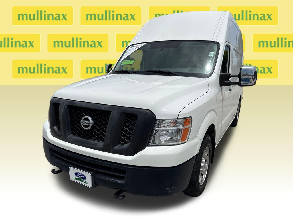 Certified Used 2021 White Nissan SV image 10