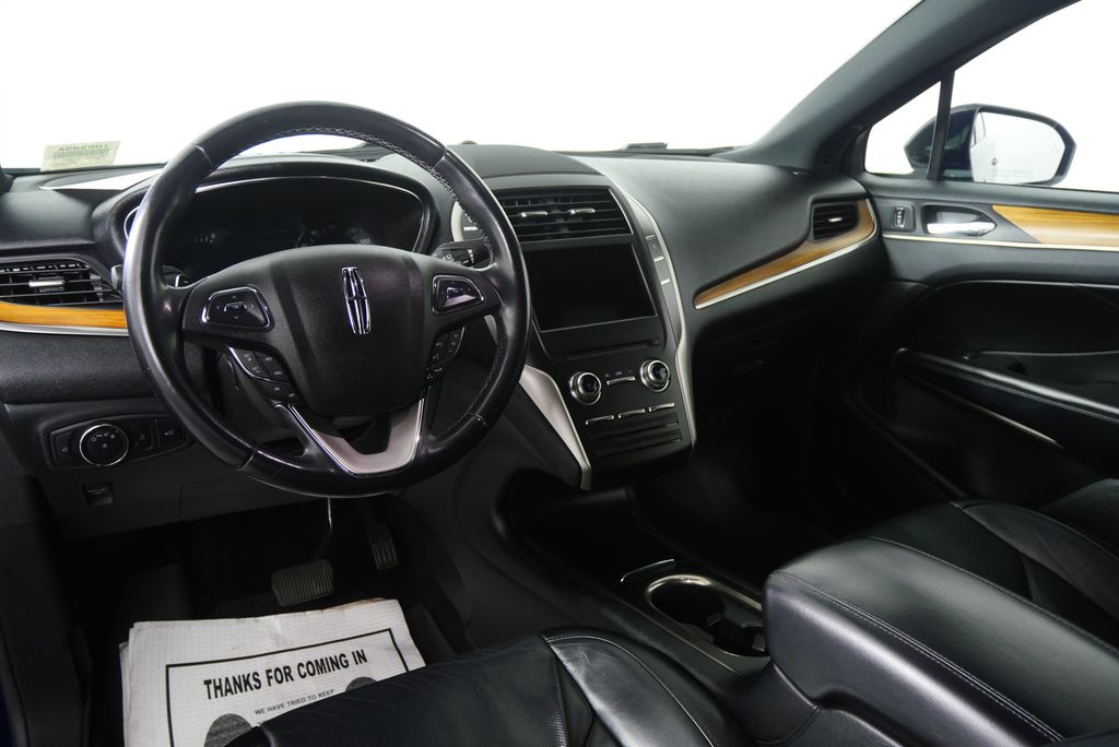 Thumbnail: 2018 Lincoln MKC - 20