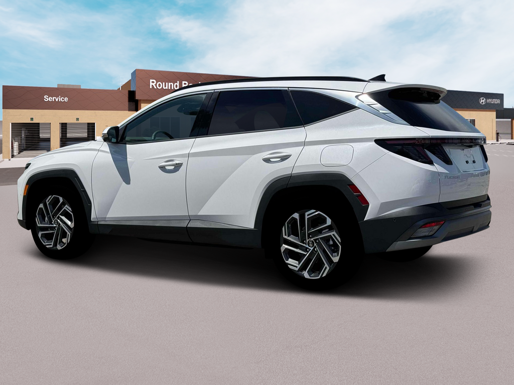Thumbnail: 2026 Hyundai Tucson - 4