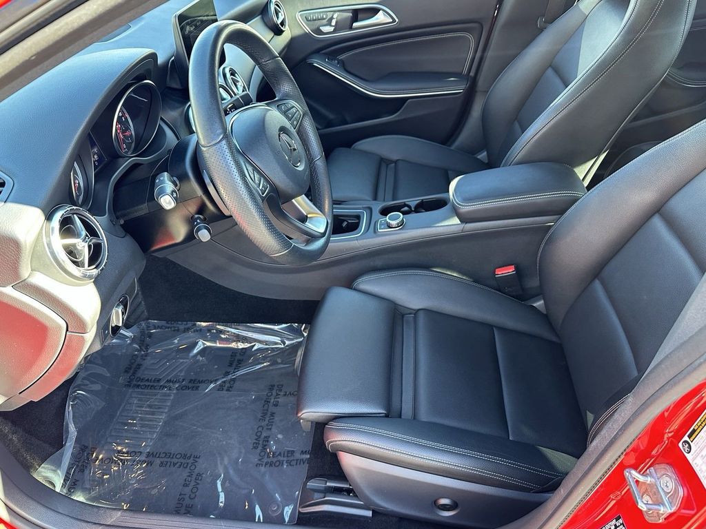 2019 Mercedes-Benz CLA CLA 250 10