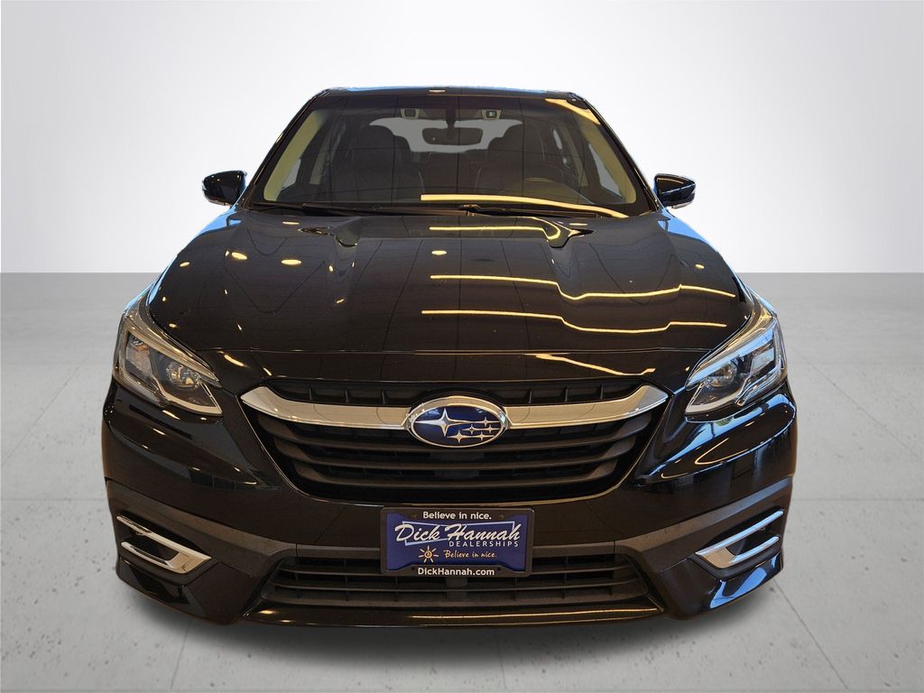 2020 Subaru Legacy Limited