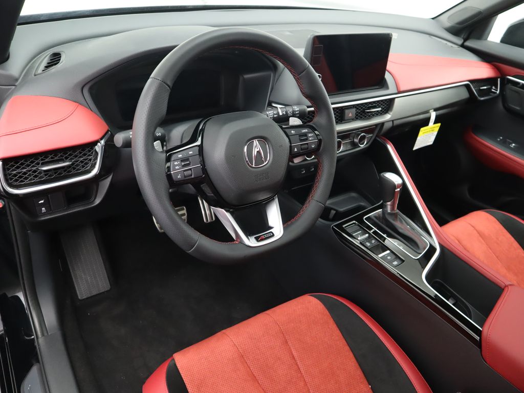 2025 Acura ADX A-SPEC 10