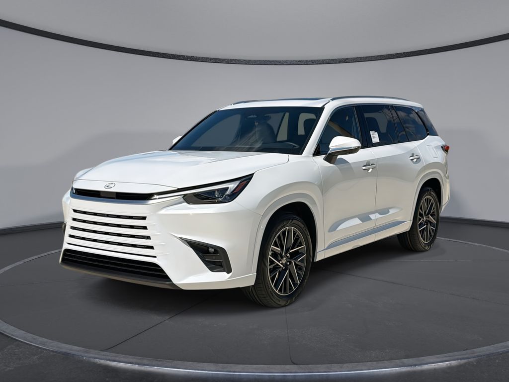 Thumbnail: 2026 Lexus TX - 1