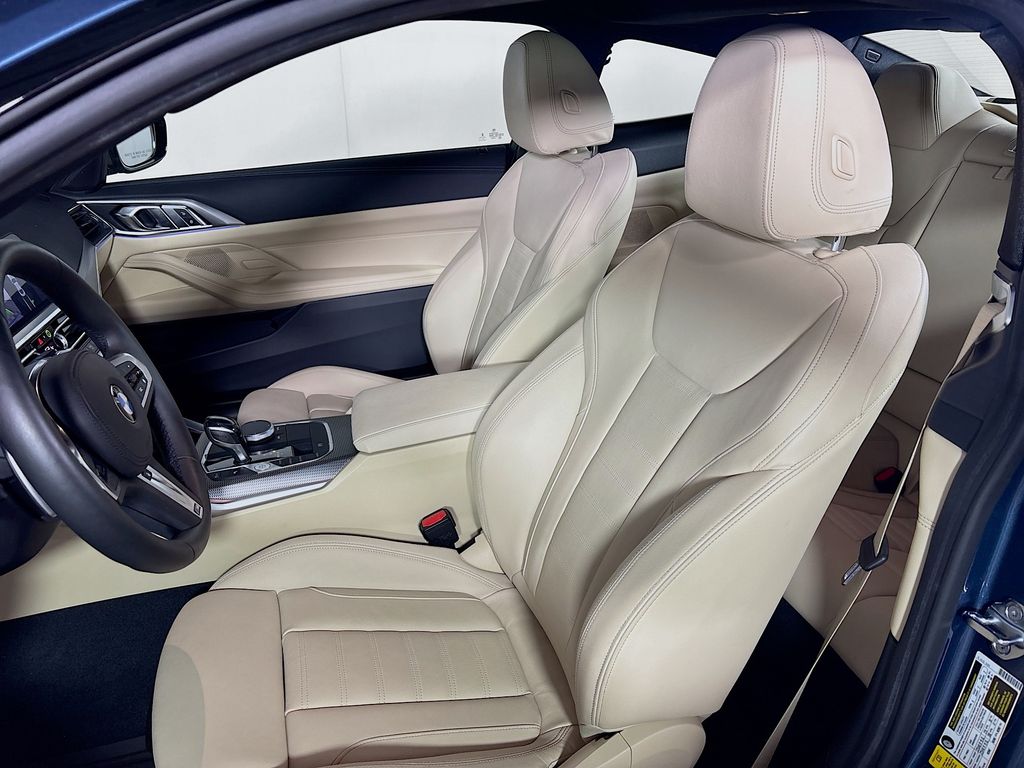 2021 BMW 4 Series M440i xDrive