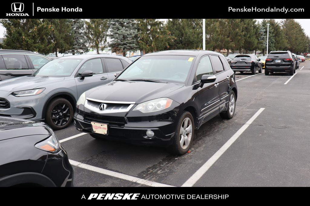 2008 Acura RDX Base -
                Indianapolis, IN