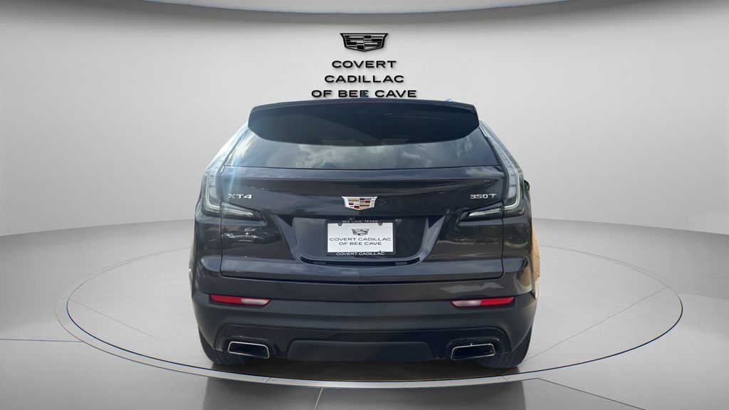 Used Car 2022 Cadillac Xt4  Sport For Sale Under $30,000 In Austin, Texas