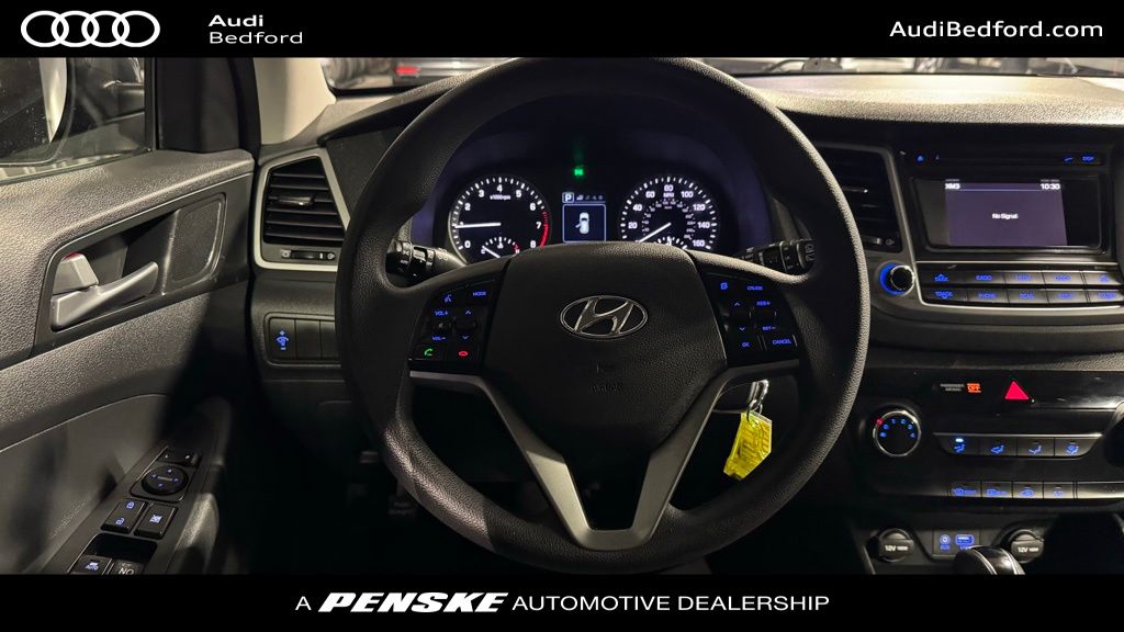 2016 Hyundai Tucson SE 13