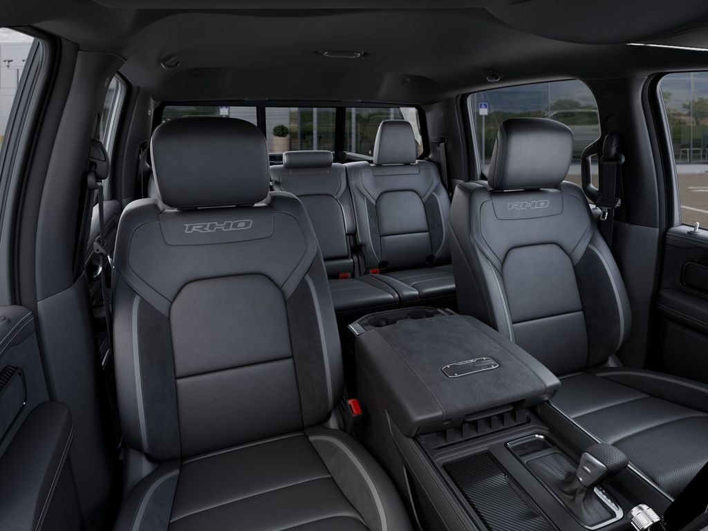 New 2026 Ram 1500 Truck