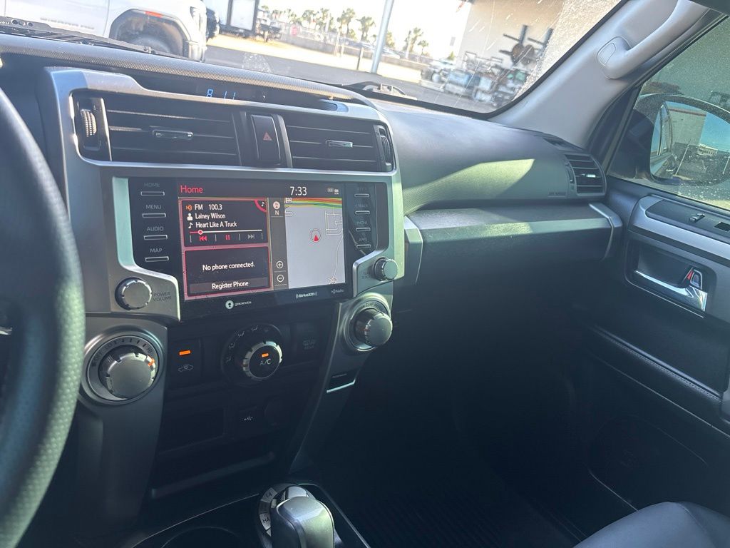 2022 Toyota 4Runner SR5 Premium Gray at Classic Chevrolet Galveston