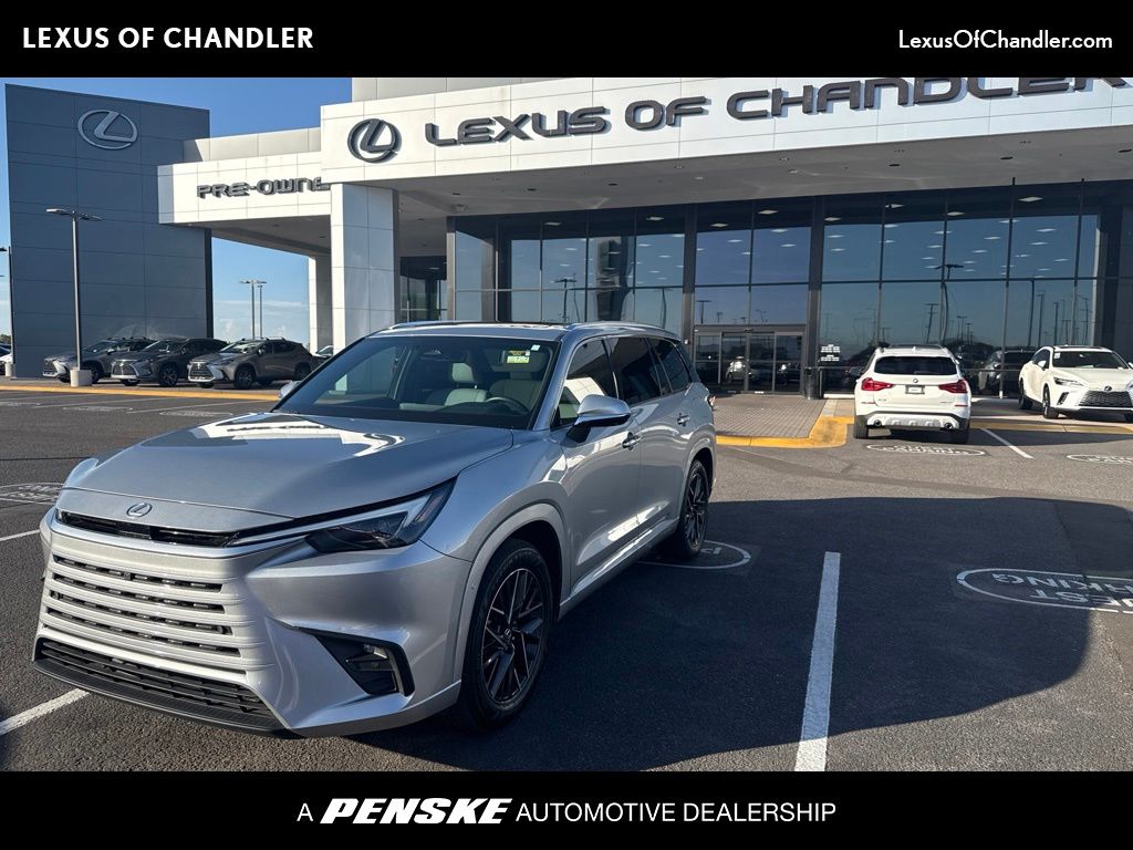 2024 Lexus TX 350 -
                  Chandler, AZ