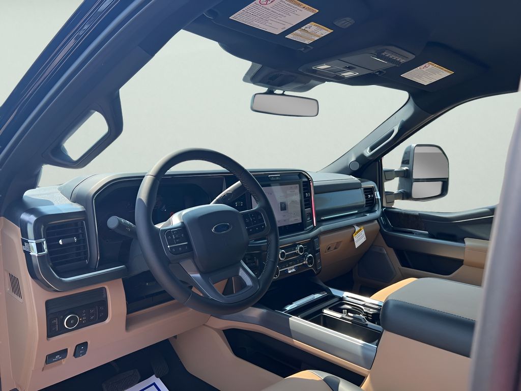 2025 Ford F-350SD