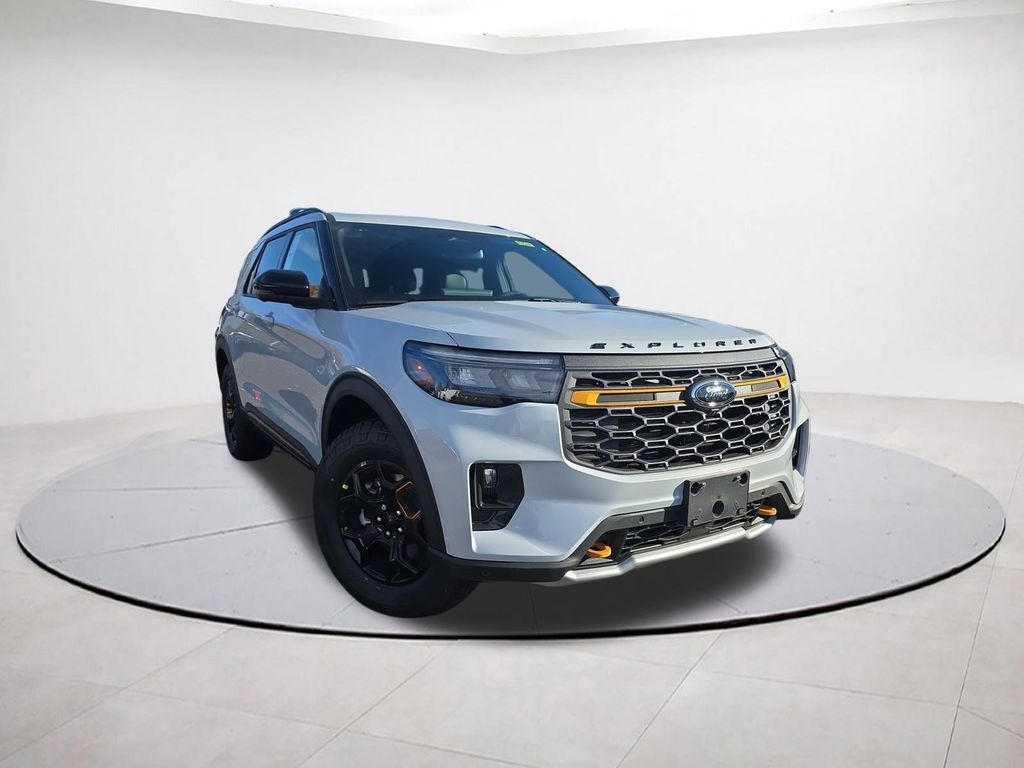 2026 Ford Explorer Tremor AWD