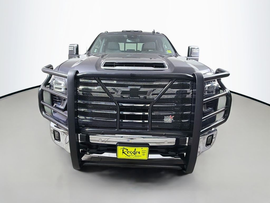 Used 2024 Chevrolet Silverado 3500HD Truck