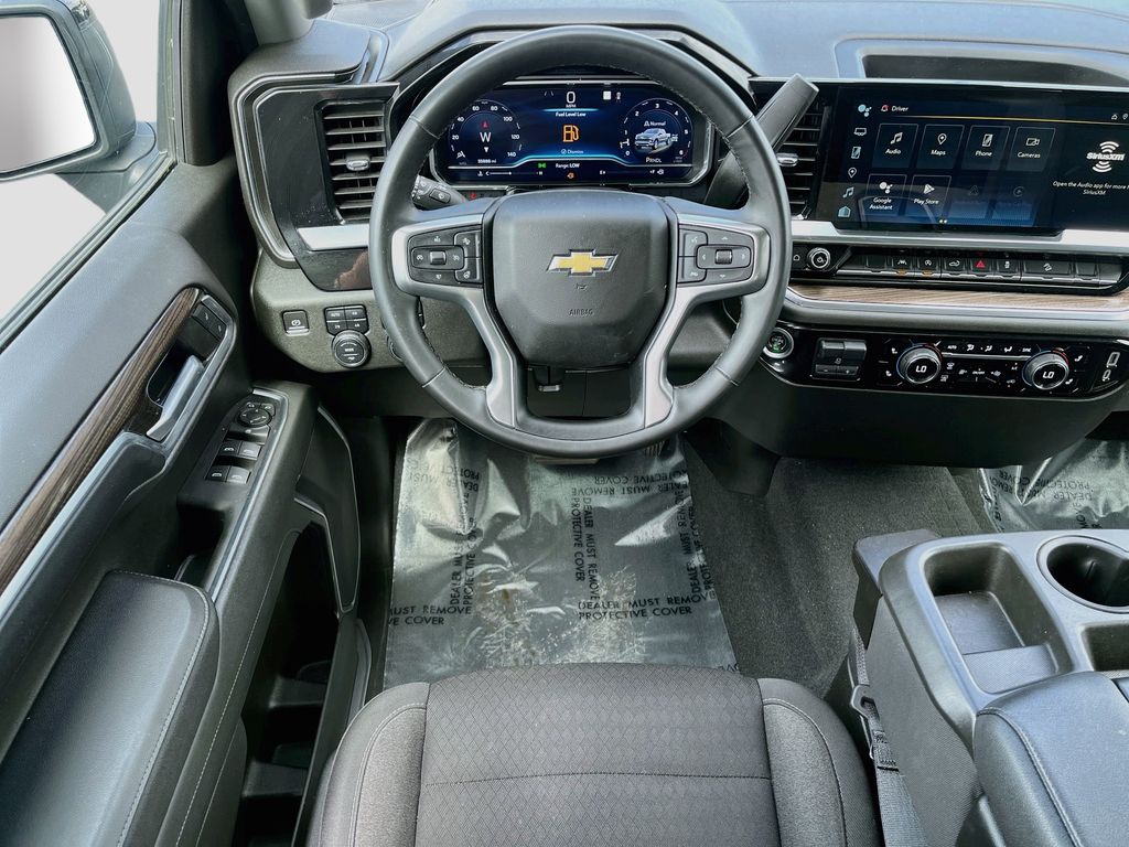 Used 2023 Sterling Gray Metallic Chevrolet RST image 21