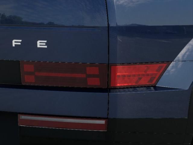 2025 Hyundai Santa Fe SEL 10