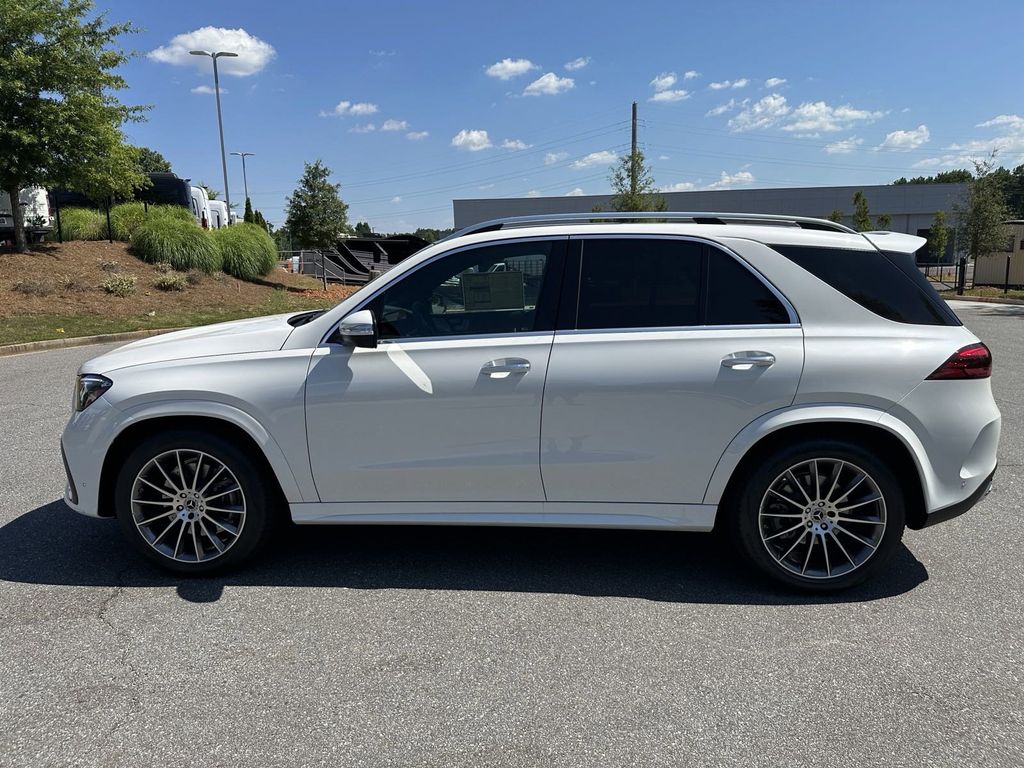 2024 Mercedes-Benz GLE GLE 450 5