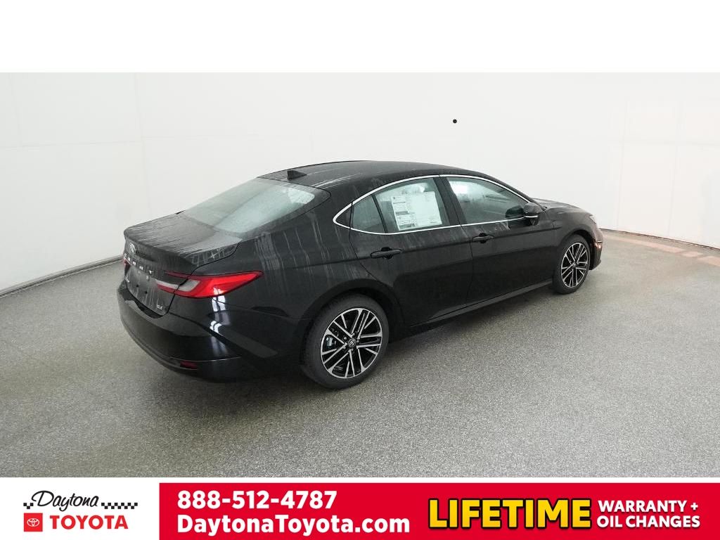 New 2026 Toyota Camry Sedan