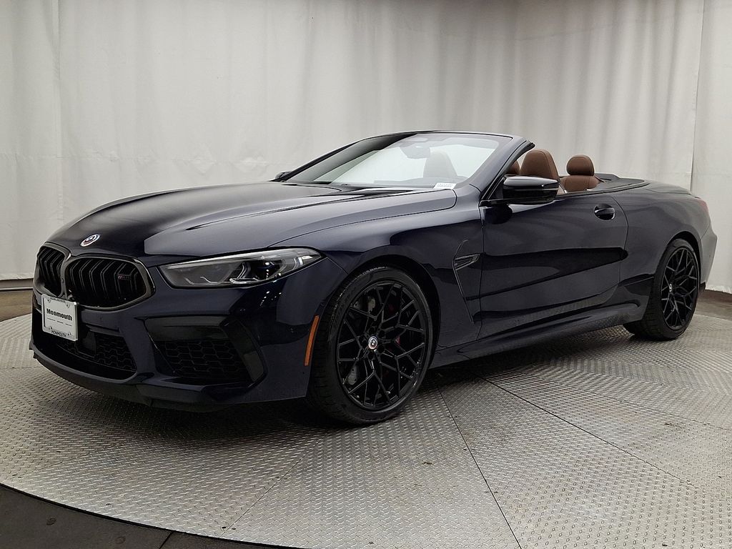 Thumbnail: 2023 BMW M8 - 1
