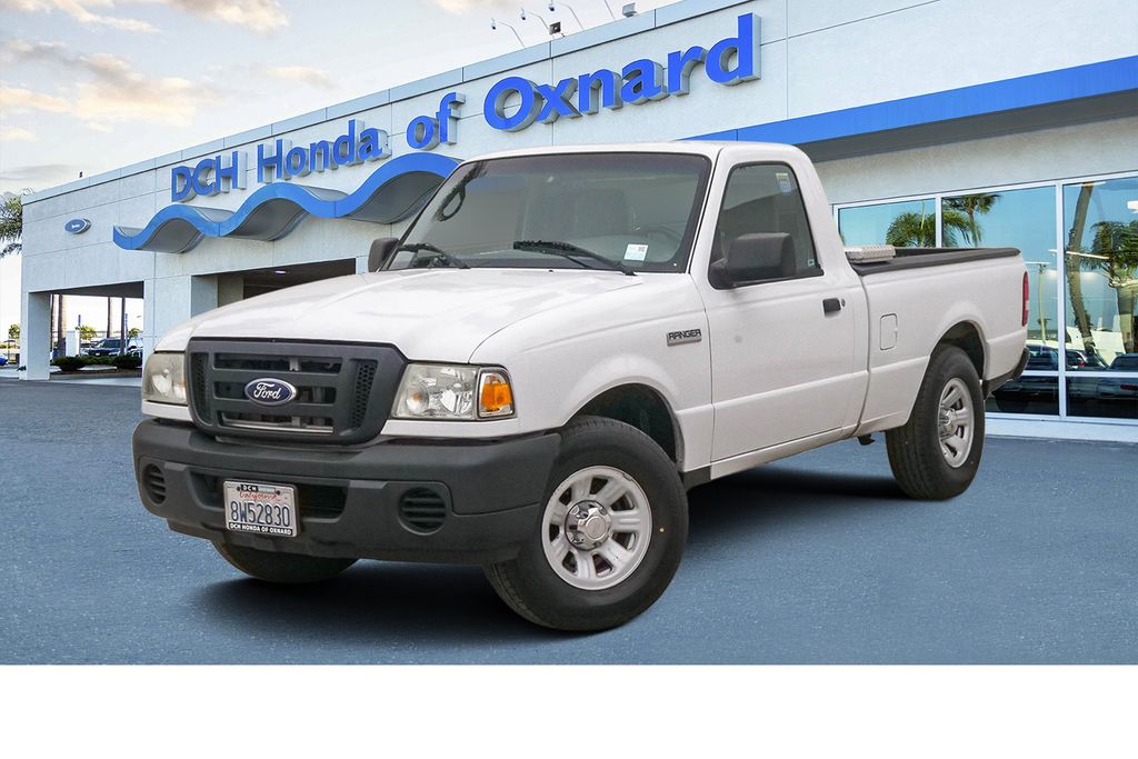 2011 Ford Ranger XL Regular Cab