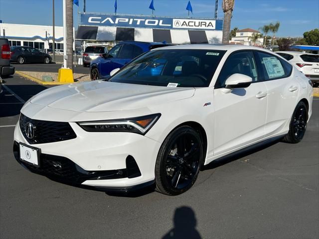 Thumbnail: 2026 Acura Integra - 3