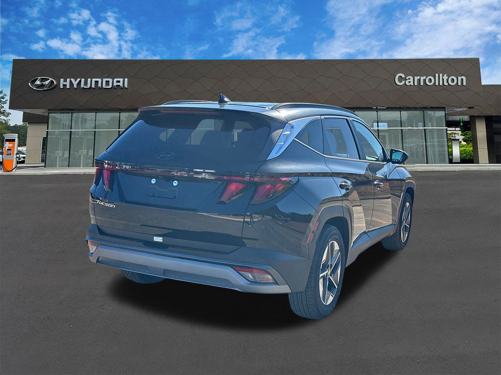 New 2026 Black HYUNDAI SEL image 6