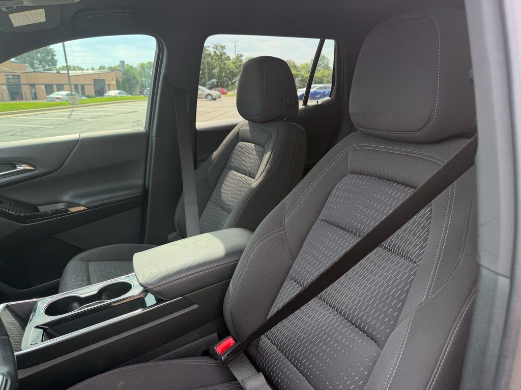 Used 2025 Chevrolet Equinox SUV