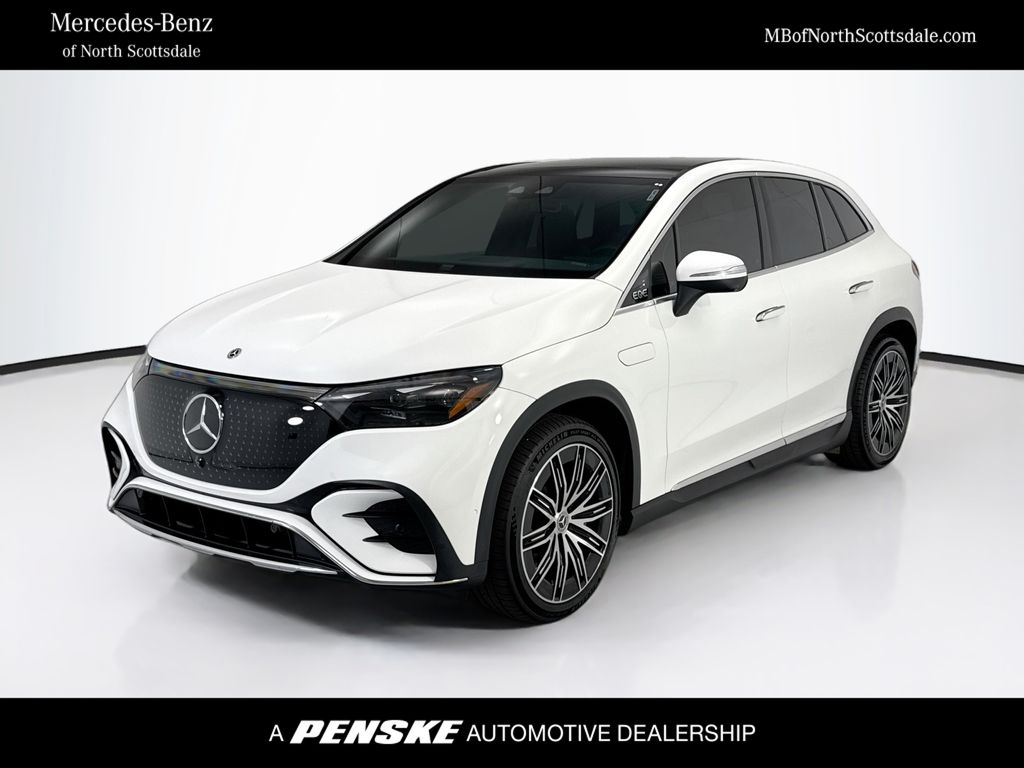 Thumbnail: 2023 Mercedes-Benz EQE - 1
