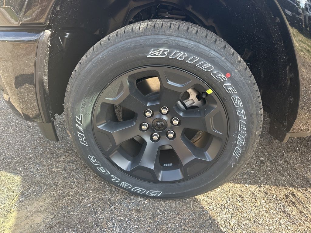 New 2026 Ram 1500 Truck