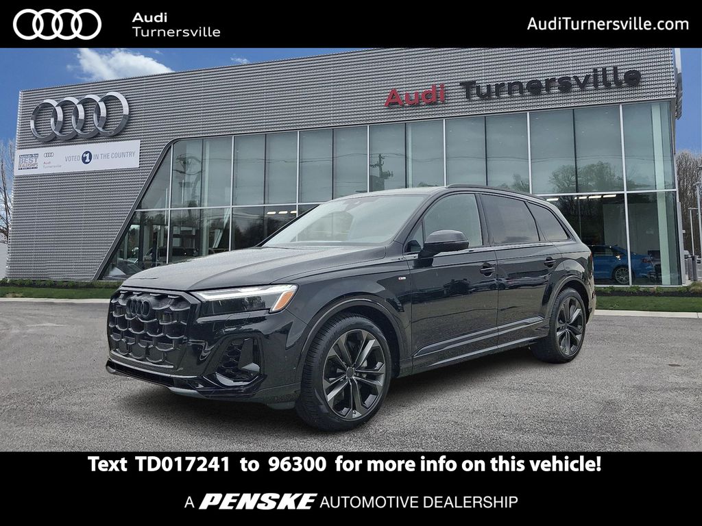 Thumbnail: 2026 Audi Q7 - 1